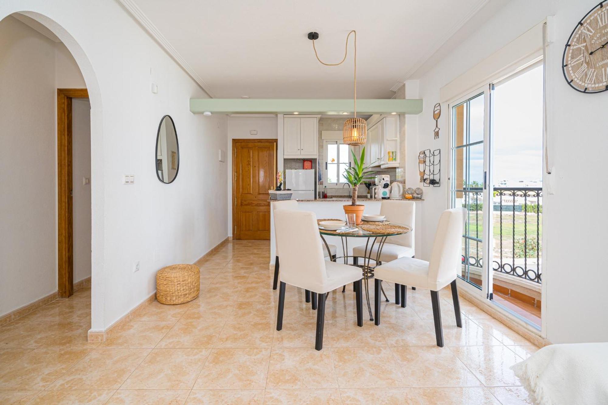 Villamartin Apartment. Excellent Location For Golfers, Cyclists And Hikers 외부 사진