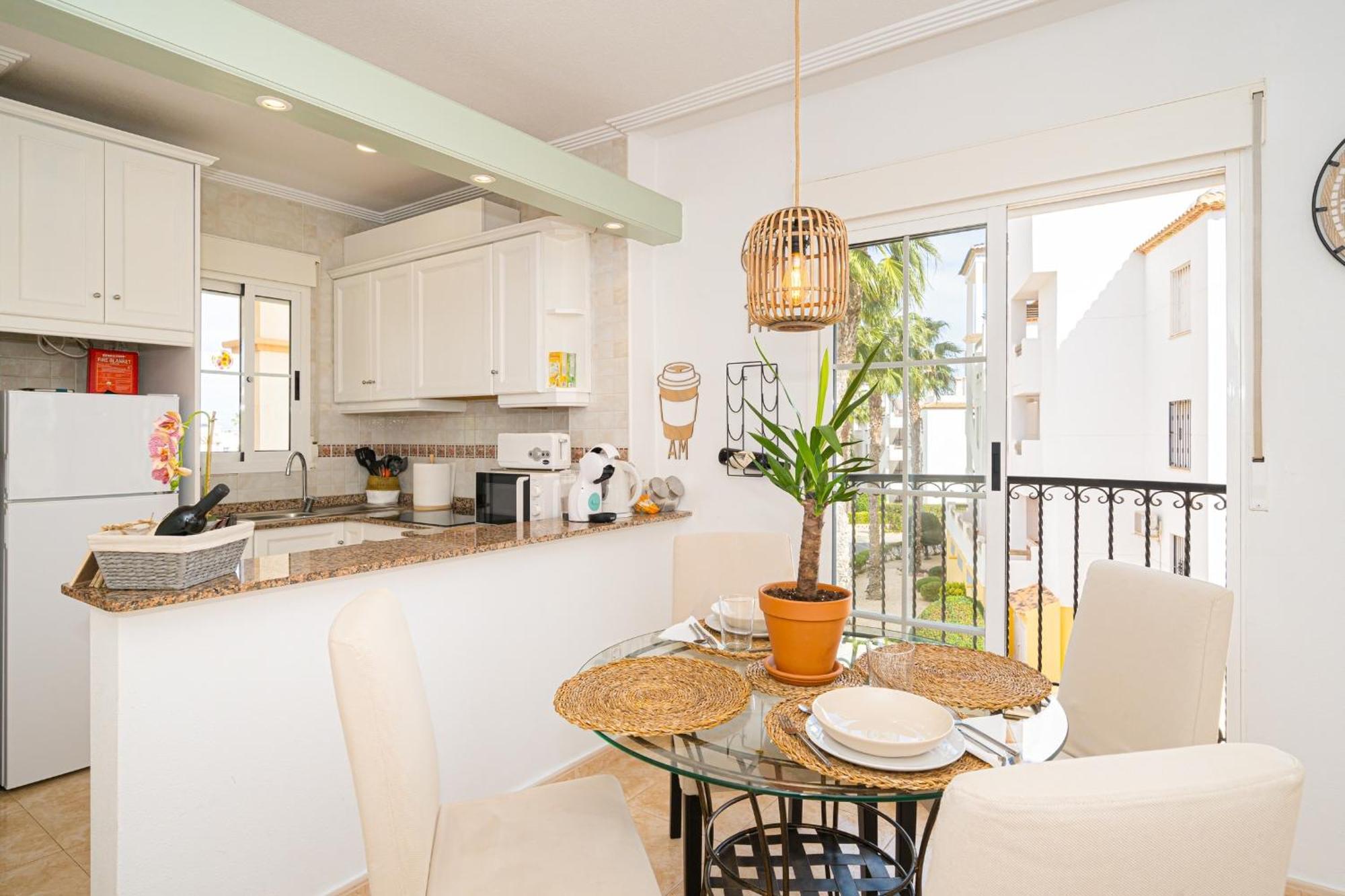 Villamartin Apartment. Excellent Location For Golfers, Cyclists And Hikers 외부 사진